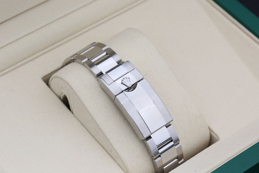 Rolex GMT Master II Sprite